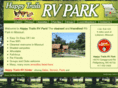 happytrailrvpark.com