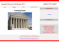 hendricksonpalmer.com