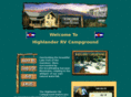 highlandercampground.com