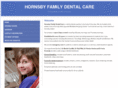 hornsbyfamilydentalcare.com