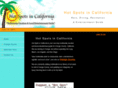 hotspotsincalifornia.com