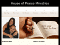 houseofpraiseministries.com