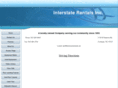 interstaterentals.net