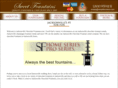 jacksonvillechocolatefountains.com