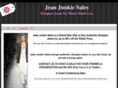 jeanjunkiesales.com