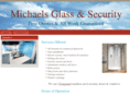 michaelsglassandsecurity.com