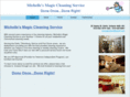 michellesmagicclean.com
