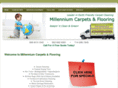 millenniumcarpetandflooring.com