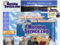 morningservice.com