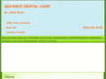 myadvancedentalcare.com