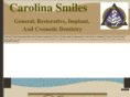 mycarolinasmiles.com