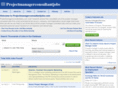 projectmanagerconsultantjobs.com