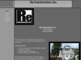 reconstructioninc.com