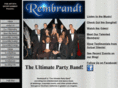 rembrandtband.com