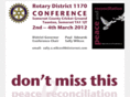 rotaryconference.net