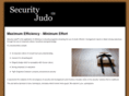 securityjudo.com