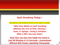 smokingstopnow.com