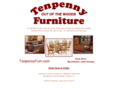 tenpennyfurn.com