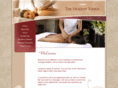 thehealthytouchbychristie.com