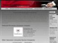 vancouverlimousineservices.ca