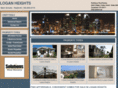 viewloganheightshomes.com