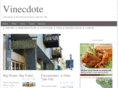 vinecdote.com