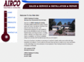 aircoheatingandcooling.com