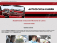 autoescuelarubian.com