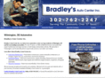 bradleysautocenter.com