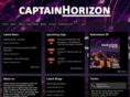 captainhorizon.co.uk