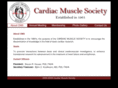 cardiac-muscle-society.org