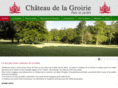 chateaudelagroirie.com