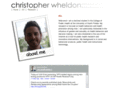 chriswheldon.com