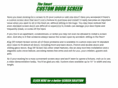 customscreendoors.com
