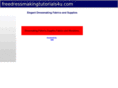 freedressmakingtutorials4u.com