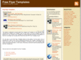 freeflyertemplates.org