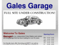 galesgarage.com