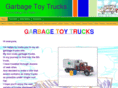 garbage-toy-trucks.com