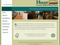 hunthardwoodfloors.com