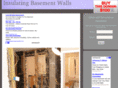 insulatingbasementwalls.org