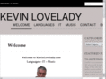 kevinlovelady.com