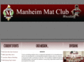 manheimwrestling.com