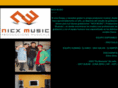 nicxmusic.com