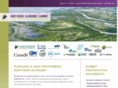 northerneconomicsummit.com