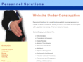 personnelsolutions.biz