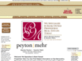 peytonmehr.com