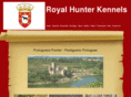 royalhunterkennels.com