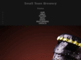 smalltownbrewery.com