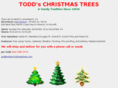 toddschristmastrees.com