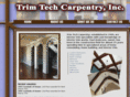 trimtechcarpentry.com